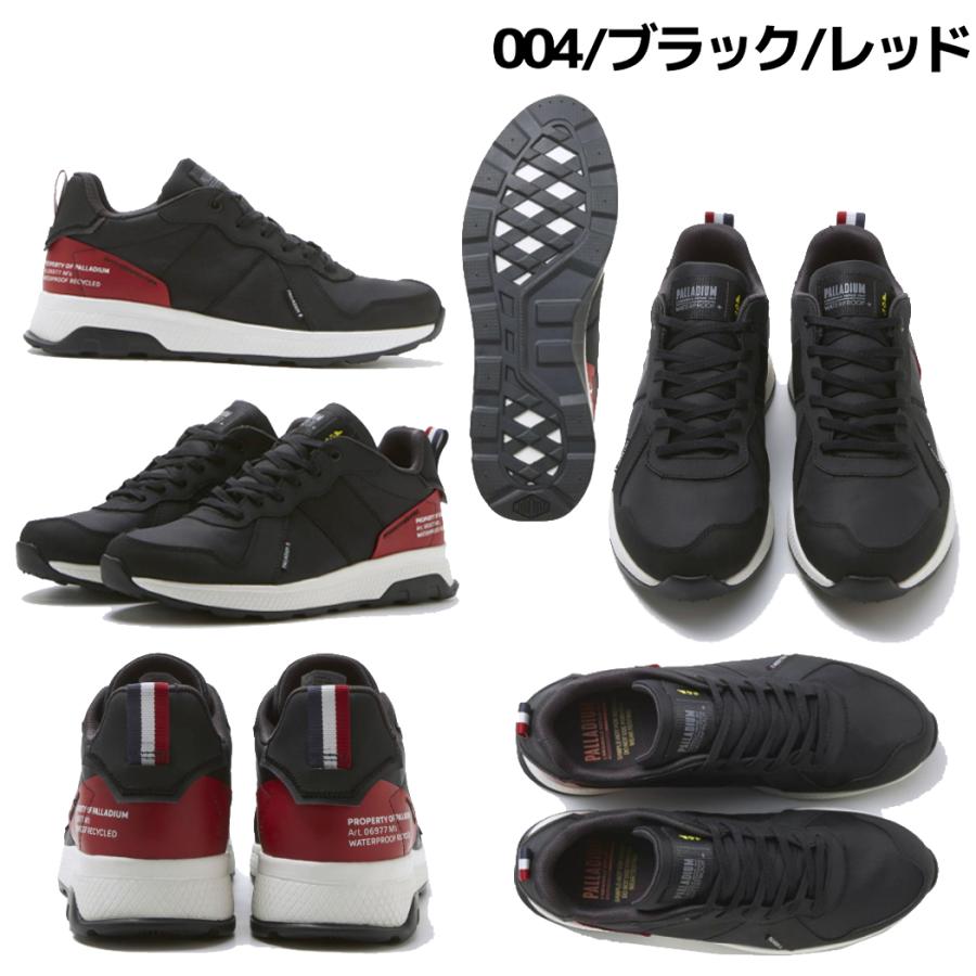 パラディウム PALLADIUM AX EON RETRO SPLY WP+ アクシオン レトロ