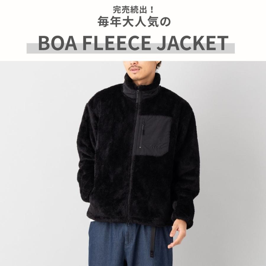 INFIT（インフィット） ボアフリース シャギーボア 防風フリース