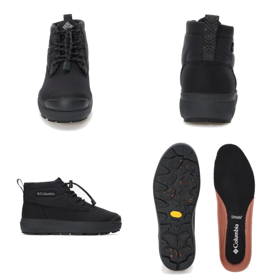 Columbia（コロンビア） サップランド スリー チャッカ ウォーター