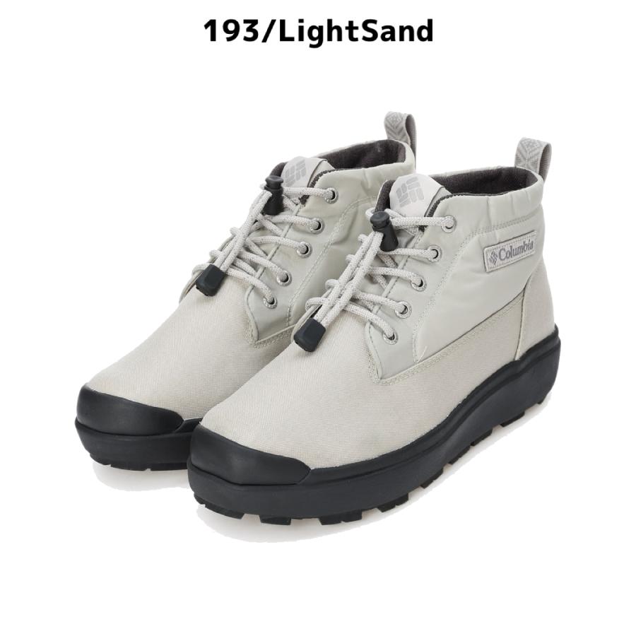 Columbia（コロンビア） サップランド スリー チャッカ ウォーター