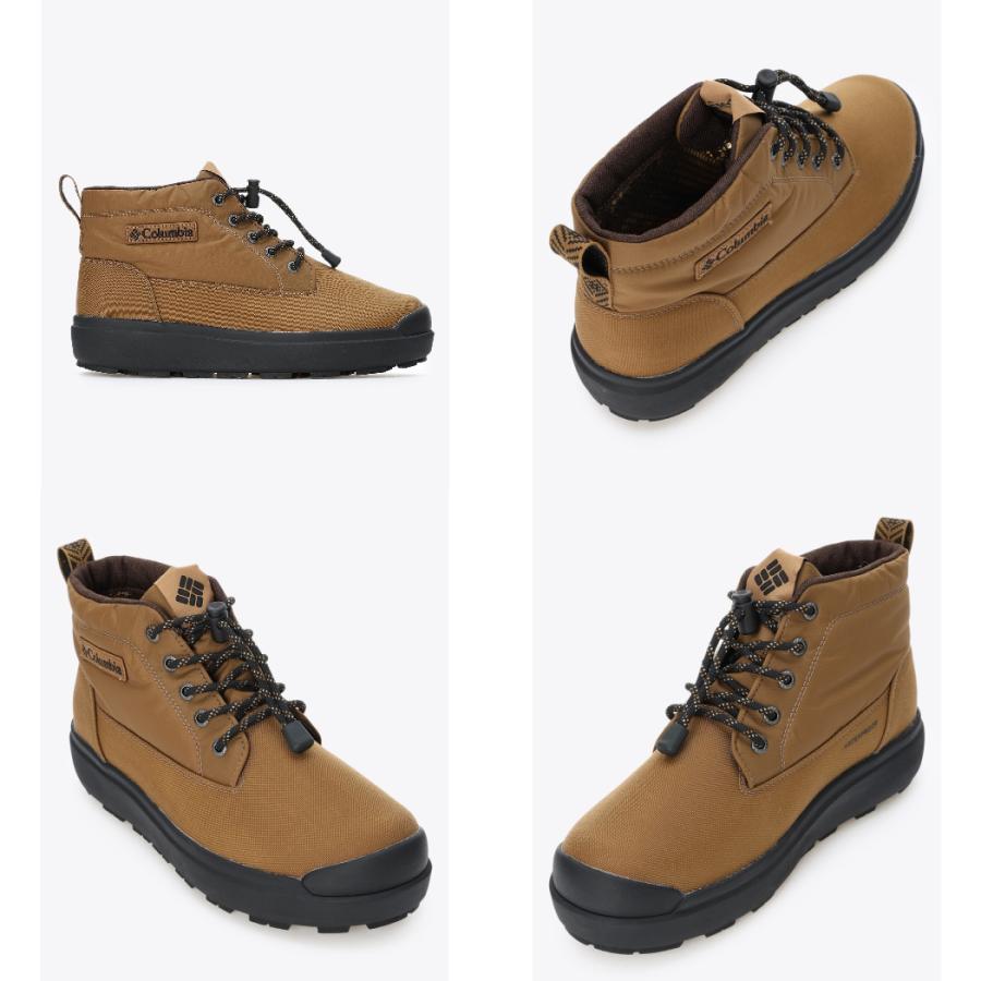 Columbia（コロンビア） サップランド スリー チャッカ ウォーター
