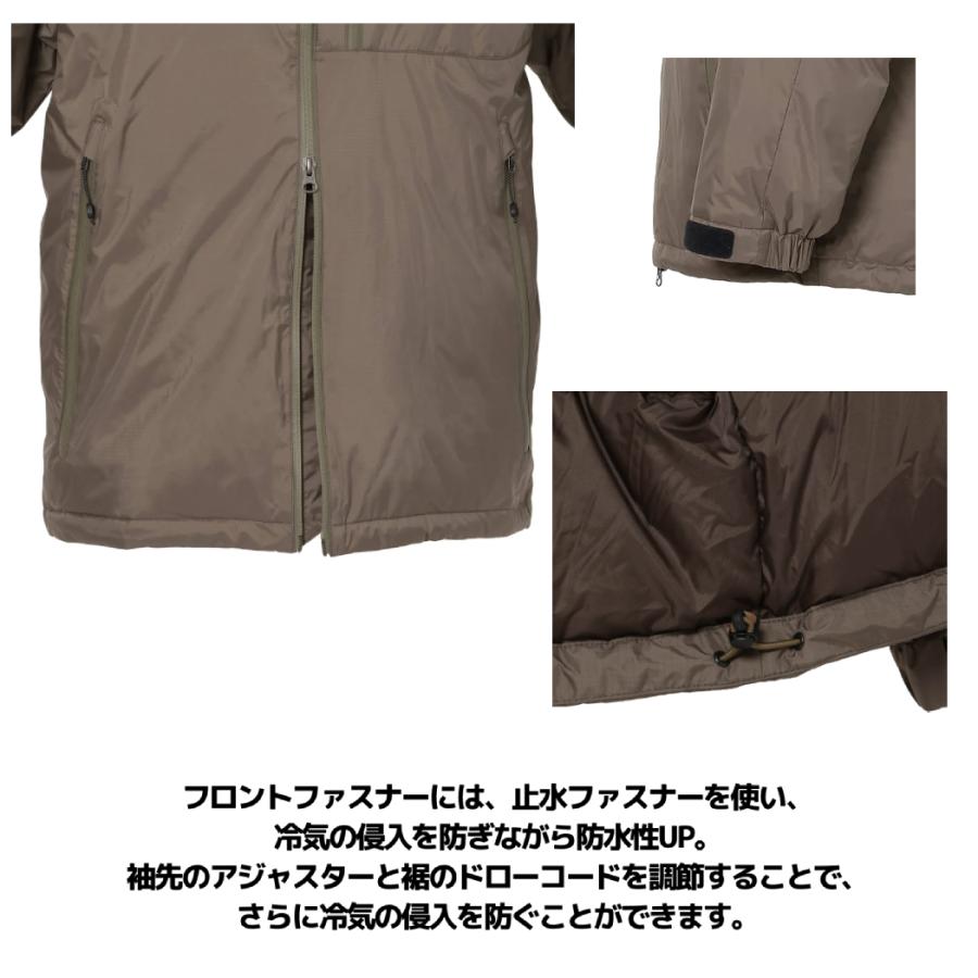 ナンガ NANGA AURORA DOWN JACKET オーロラダウンジャケット メンズ 秋 冬 ダウン ブラック 黒 グレー 保温 防水 カジュアル 防寒 ウェア N1AJBKE5 N1AJMYE5｜mario｜10