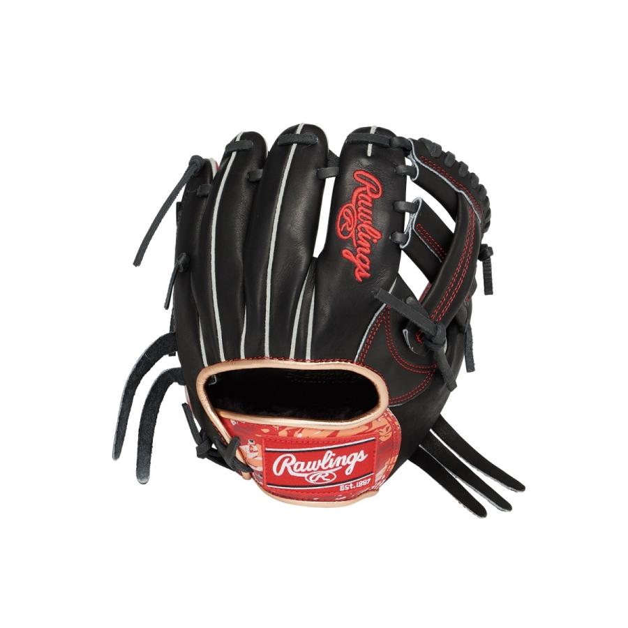ローリングス Rawlings 硬式用グラブ トレーニング用 一般 ブラック 