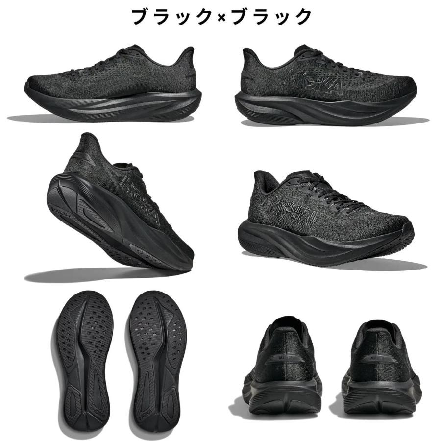 HOKA ONEONE（ホカ オネオネ） ホカ HOKA MACH 7 マッハ 7 メンズ