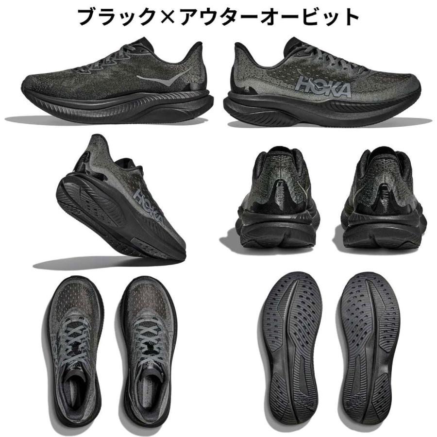HOKA ONEONE（ホカ オネオネ） ホカ HOKA マッハ 6 MACH 6 メンズ