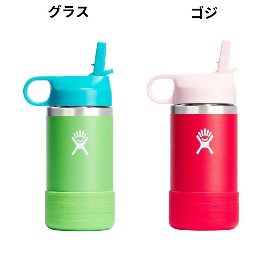 HYDRO FLASK（ハイドロフラスク） Hydro Flask 12 oz Wide Mouth KIDS