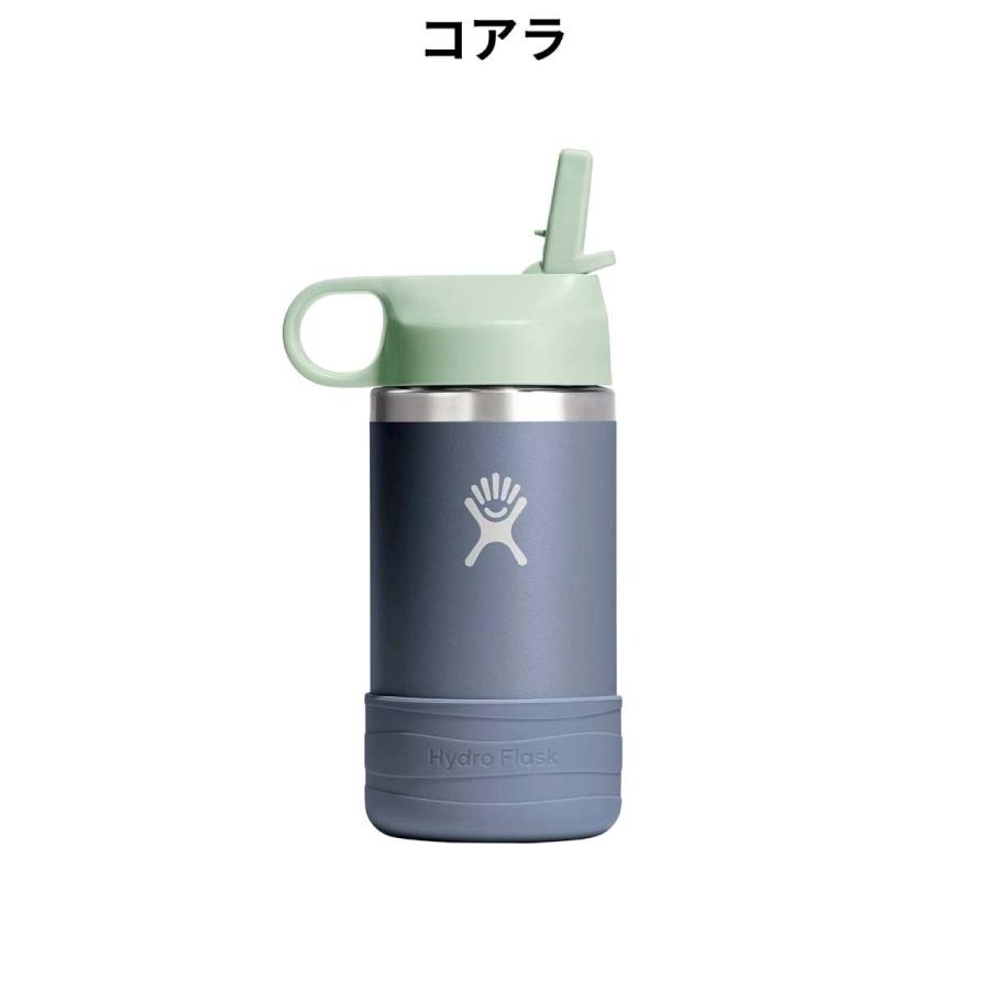HYDRO FLASK（ハイドロフラスク） Hydro Flask 12 oz Wide Mouth KIDS