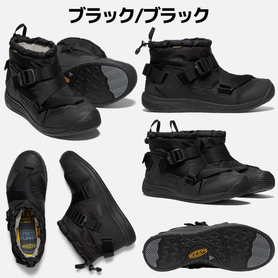 KEEN キーン HOODZERRA WP フッドゼラ ウォータープルーフ