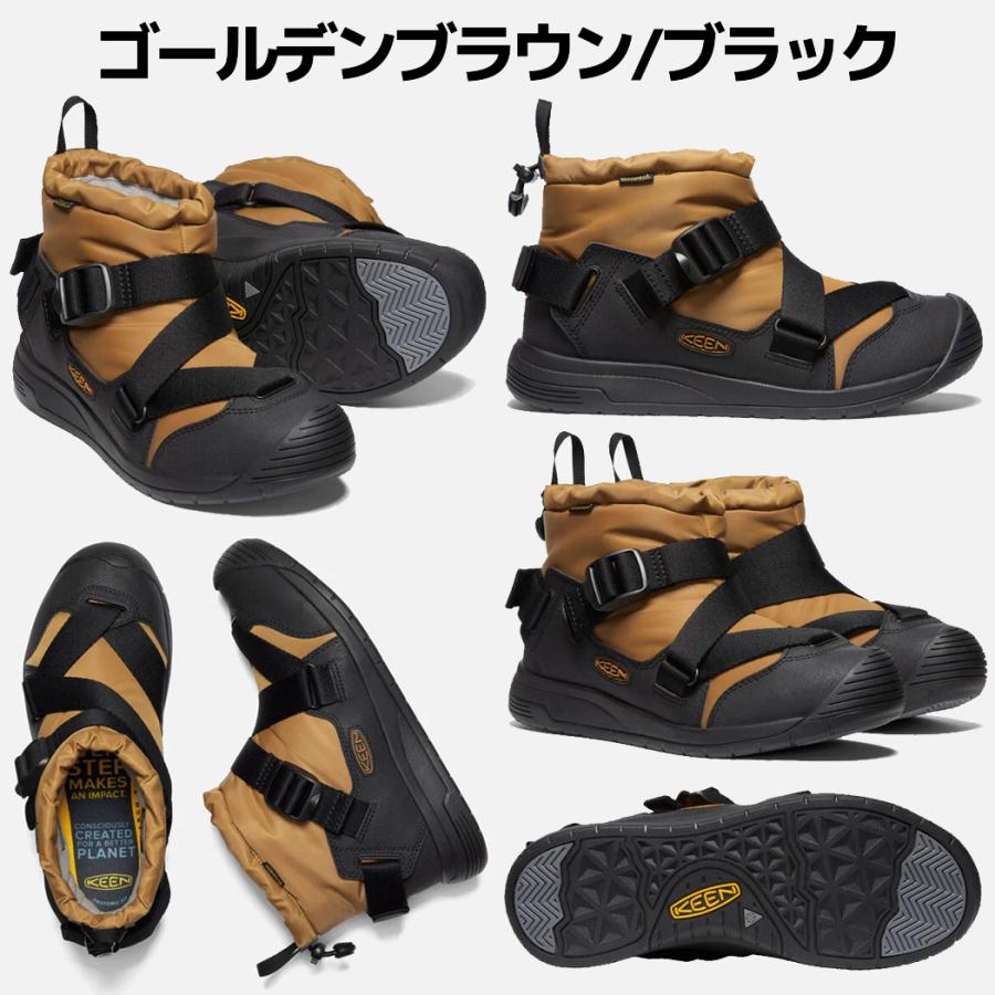 Keen HOODZERRA WP 26.5センチ ELNEST×KEEN HOODZERRA WP | ALL | ELNEST ONLINE