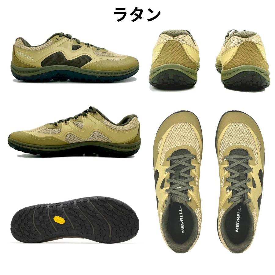 MERRELL（メレル） MERRELL TRAIL GLOVE 8 トレイル グローブ 8 メンズ