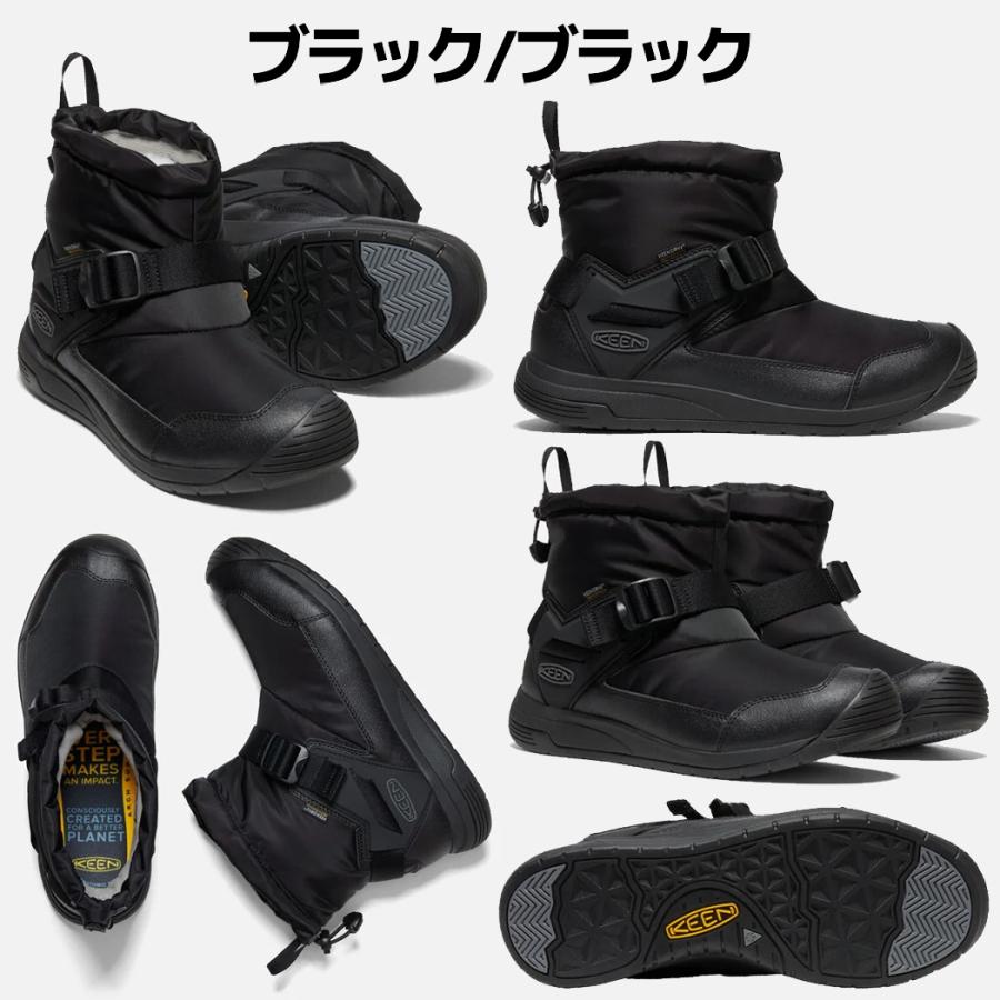 KEEN キーン HOODROMEO WP フッドロメオ ウォータープルーフ