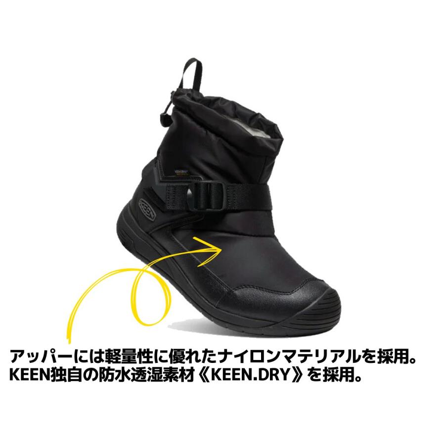 KEEN（キーン） KEEN HOODROMEO WP フッドロメオ ウォータープルーフ