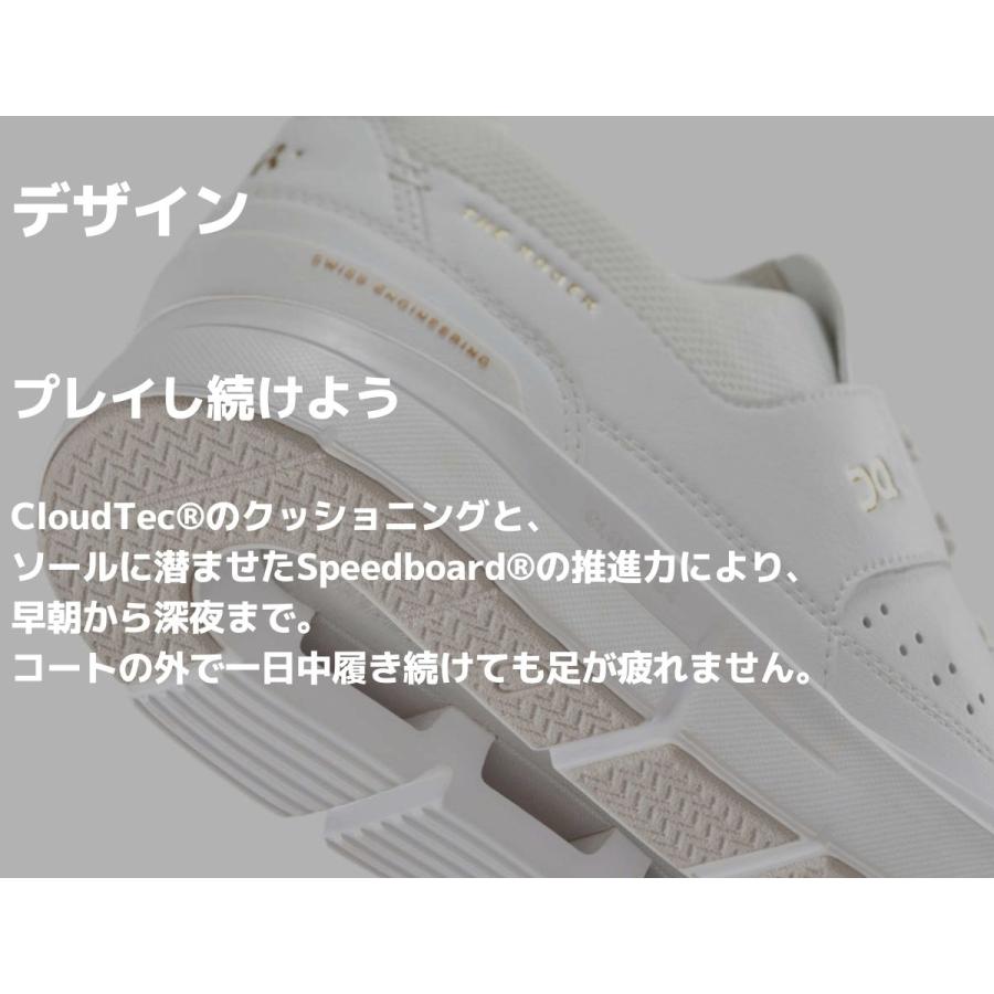 On（オン） On THE ROGER Clubhouse ロジャー クラブハウス メンズ