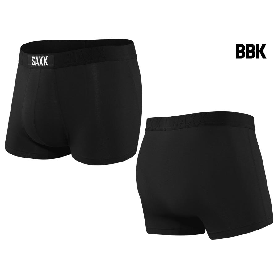SAXX ボクサーパンツ VIBE SUPER SOFT TRUNK バイブ スーパー