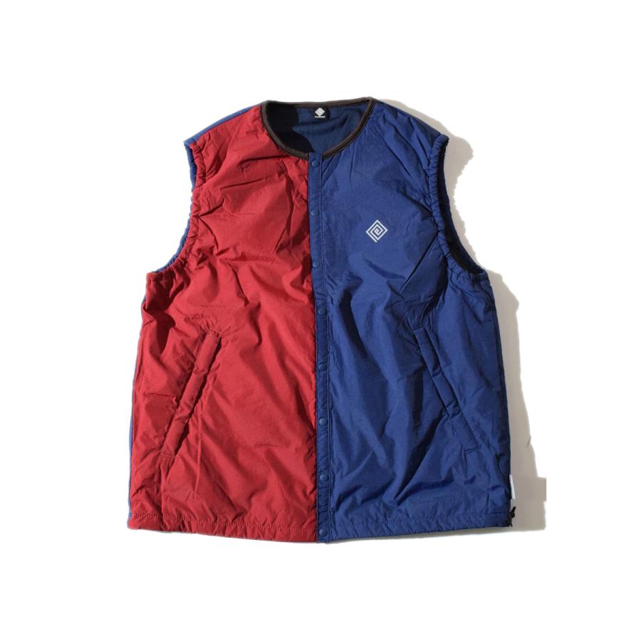ELDORESO エルドレッソ Garushia Vest ガルシア ベスト ユニ ELDORESO エルドレッソ Garushia Vest ガルシア ベスト ユニ