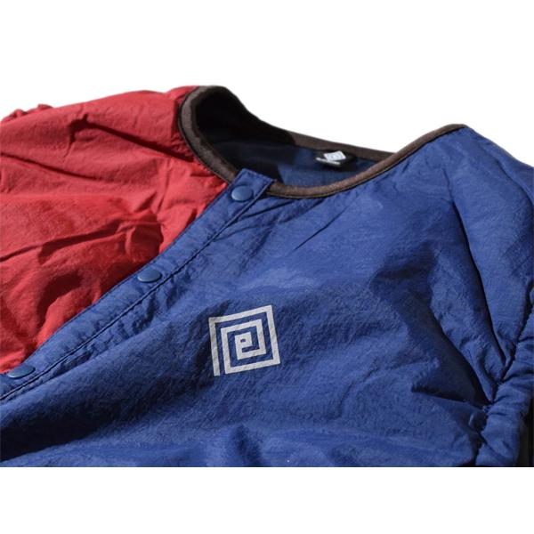 ELDORESO エルドレッソ Garushia Vest ガルシア ベスト ユニ ELDORESO エルドレッソ Garushia Vest ガルシア ベスト ユニ