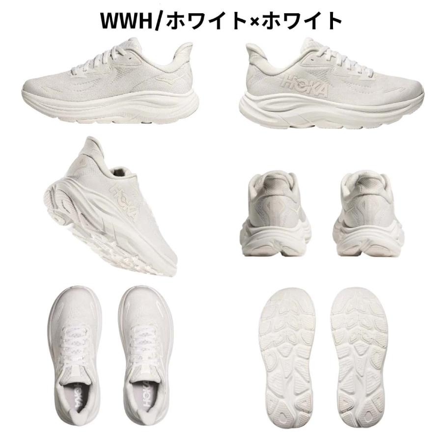 HOKA ONEONE（ホカ オネオネ） ホカ HOKA クリフトン 10 ワイド