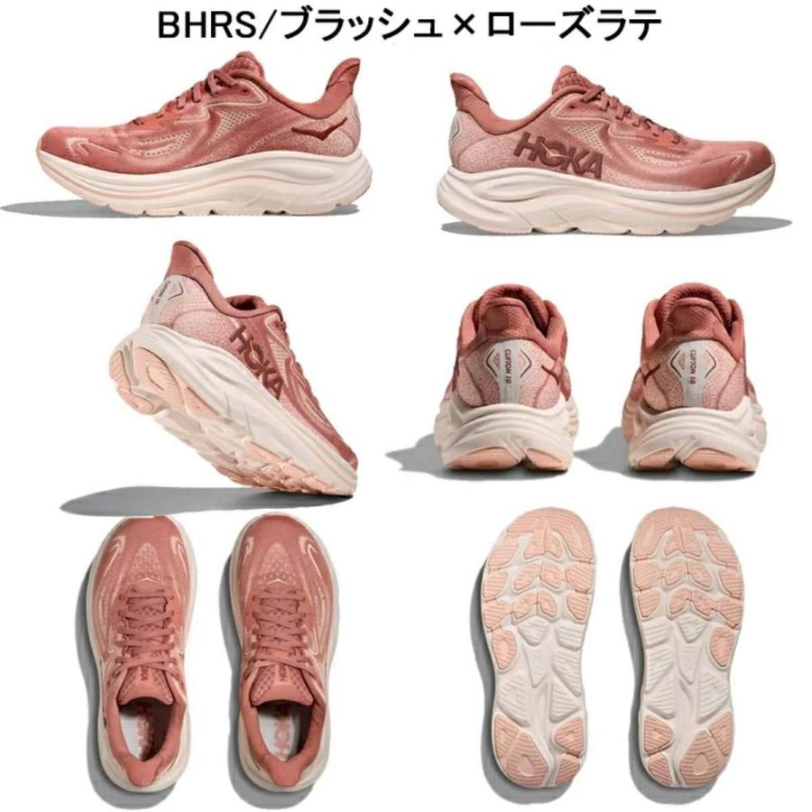 HOKA ONEONE（ホカ オネオネ） ホカ HOKA クリフトン 10 ワイド