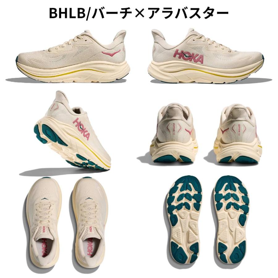 HOKA ONEONE（ホカ オネオネ） ホカ HOKA クリフトン 10 ワイド
