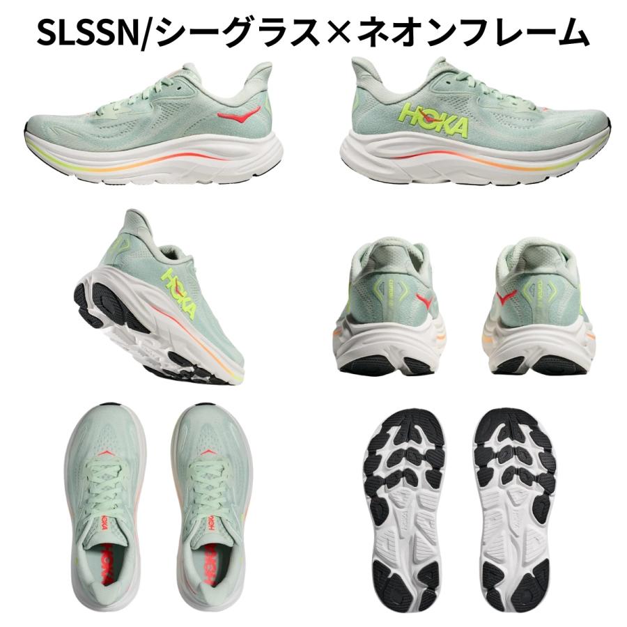 HOKA ONEONE（ホカ オネオネ） ホカ HOKA クリフトン 10 ワイド
