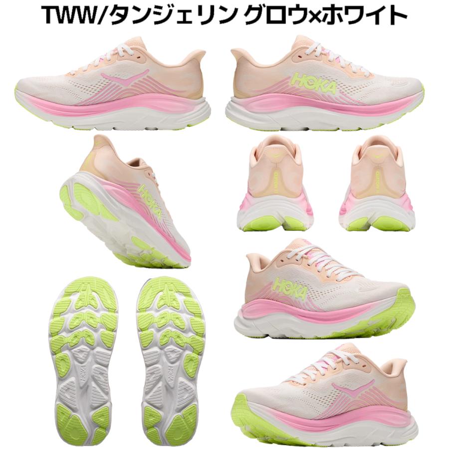 HOKA ONEONE（ホカ オネオネ） ホカ HOKA CLIFTON 11 WIDE レディース
