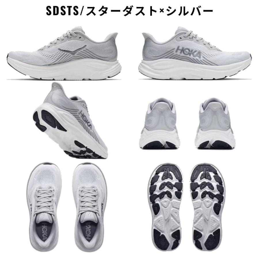 HOKA ONEONE（ホカ オネオネ） ホカ HOKA CLIFTON 11 WIDE レディース