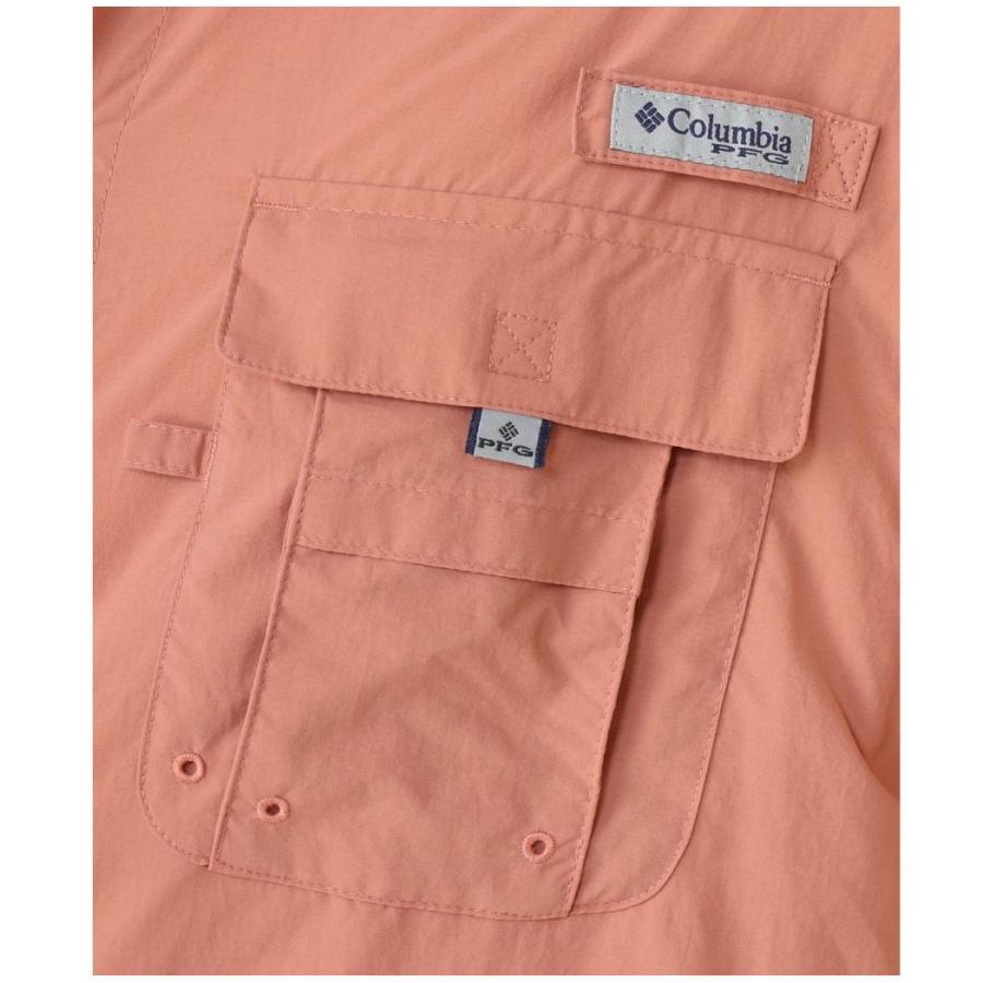 Columbia コロンビア Bahama II Long Sleeve Shirt バハマ