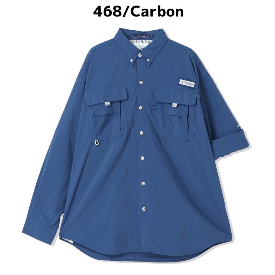 Columbia（コロンビア） Columbia Bahama II Long Sleeve Shirt バハマ
