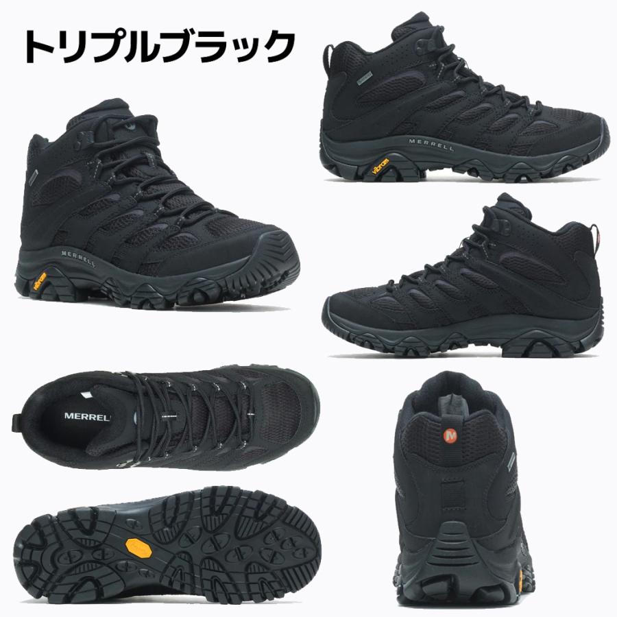 美品✨ メレル モアブ 3 シンセティック 27㌢ ゴアテックス MERRELL MOAB 3 SYNTHETIC GORE-TEX®モアブ 3 シンセティック ゴアテックス