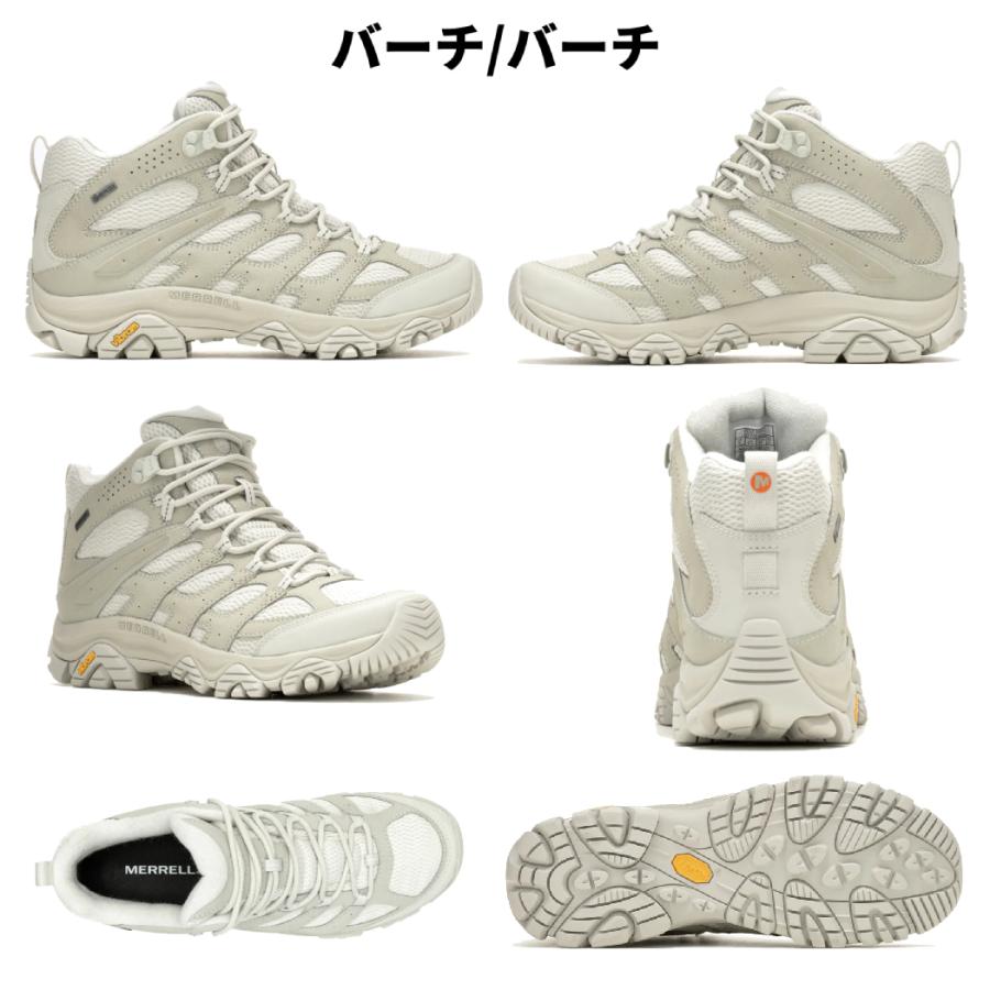 メレル MERRELL MOAB 3 SYNTHETIC MID GORE-TEX モアブ 3 