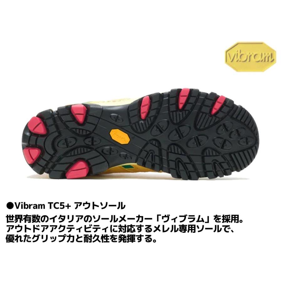 メレル MERRELL モアブ 3 シンセティック ミッド ゴアテックス メンズ