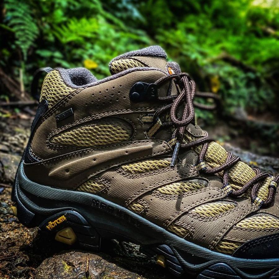 MERRELL　モアブ3　シンセティック　ゴアテックス MOAB 3 SYNTHETIC GORE-TEX®モアブ 3 シンセティック ゴアテックス