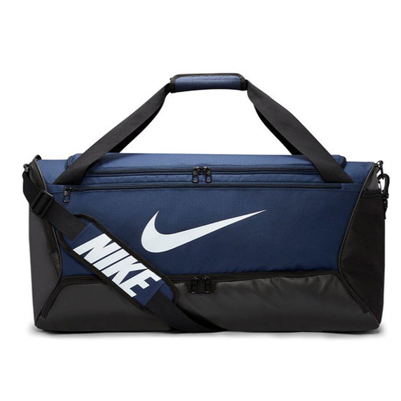 ナイキ ブラジリア トレーニングダッフルバッグ 60L ボストンバッグ NIKE ナイキ ダッフルバッグ ブラジリア M ダッフル 9.5 60L 大