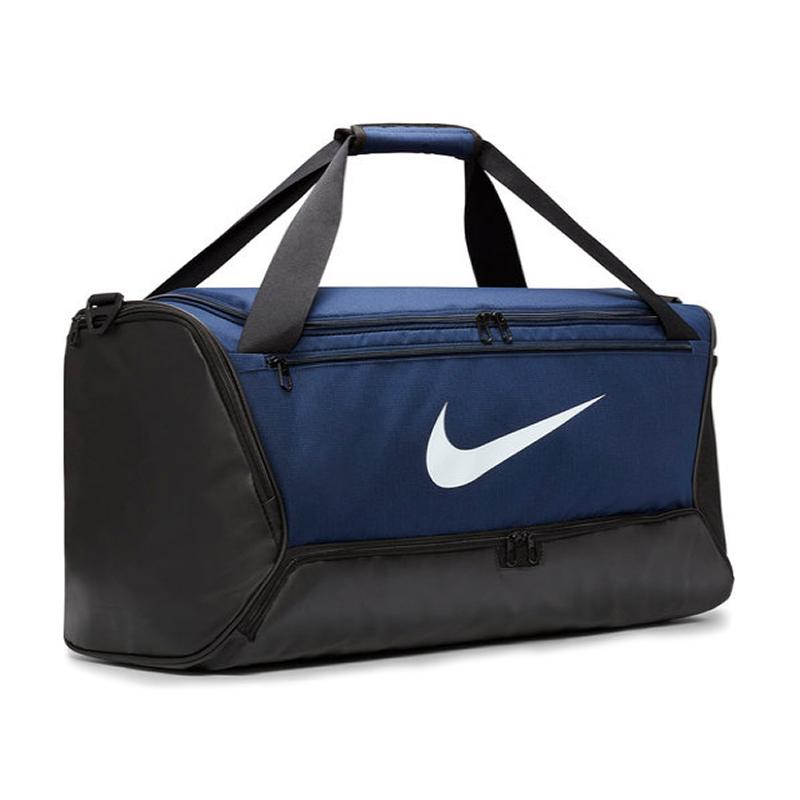 激レア NIKE ナイキ90'ボストンバッグ　エナメルネイビー 新品未使用 デッドストック 80年代 NIKE ナイキ エナメルボストン