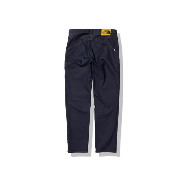 ノースフェイス THE NORTH FACE Denim Climbing Straight Pant デニムクライミングストレートパンツ