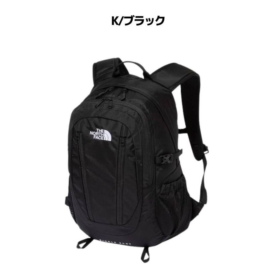 ノースフェイスリュックシングルショットディバッグ20Lユニセクス THE NORTH FACE ノースフェイス リュック シングルショット 20L