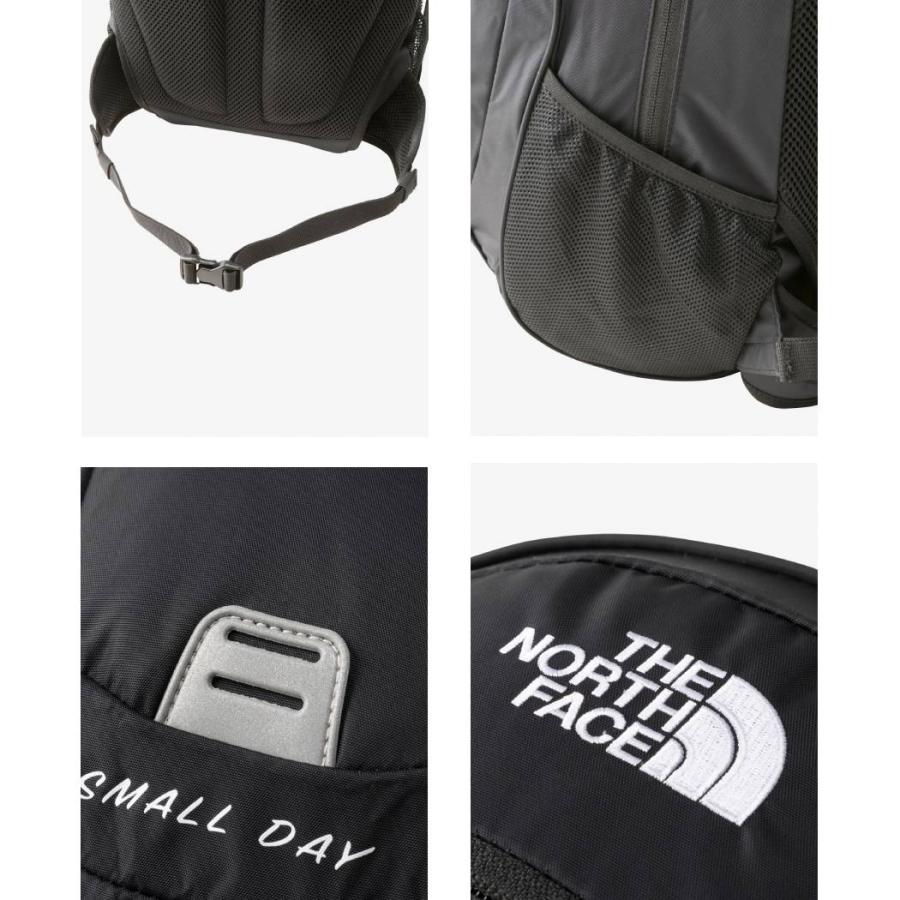 THE NORTH FACE Small Day ブラック 15L THE NORTH FACE ザ・ノース・フェイス リュック 15L ジュニア