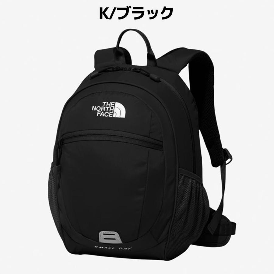 THE NORTH FACE Small Day ブラック 15L THE NORTH FACE（ザ ノースフェイス） THE NORTH FACE Small Day