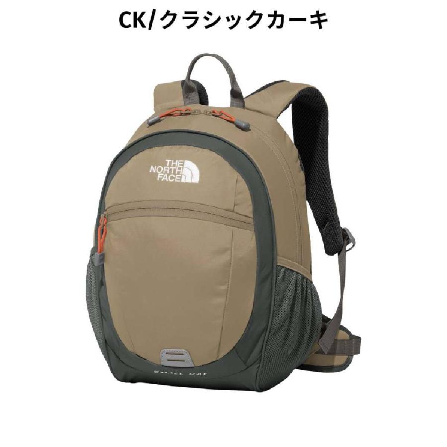 THE NORTH FACE Small Day ブラック 15L THE NORTH FACE ザ・ノース・フェイス リュック 15L ジュニア