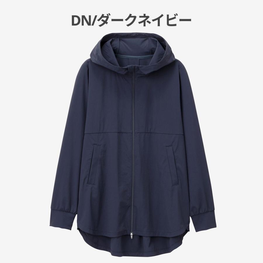 DANSKIN ダンスキン エッセンシャルフィットロングジャケット DANSKIN ダンスキン エッセンシャルフィットロングジャケット