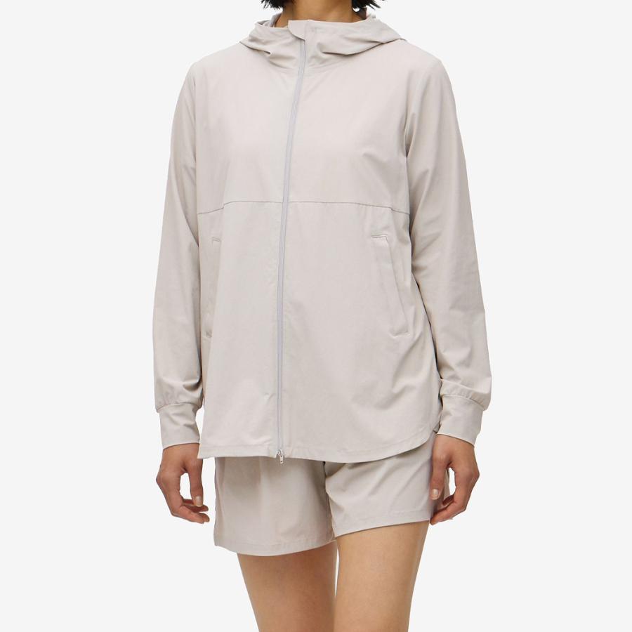 DANSKIN（ダンスキン） エッセンシャルフィットロングジャケット