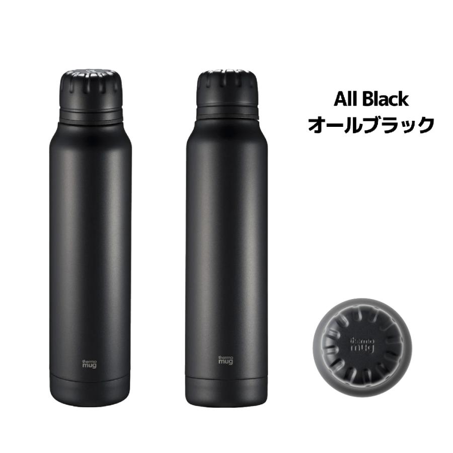 サーモマグ thermo mug Umbrella Bottle  アンブレラボトル 真空断熱 2重構造 水筒 通勤 通学 キャンプ 登山 アウトドア トレイル 小物 UB1530｜mario｜06