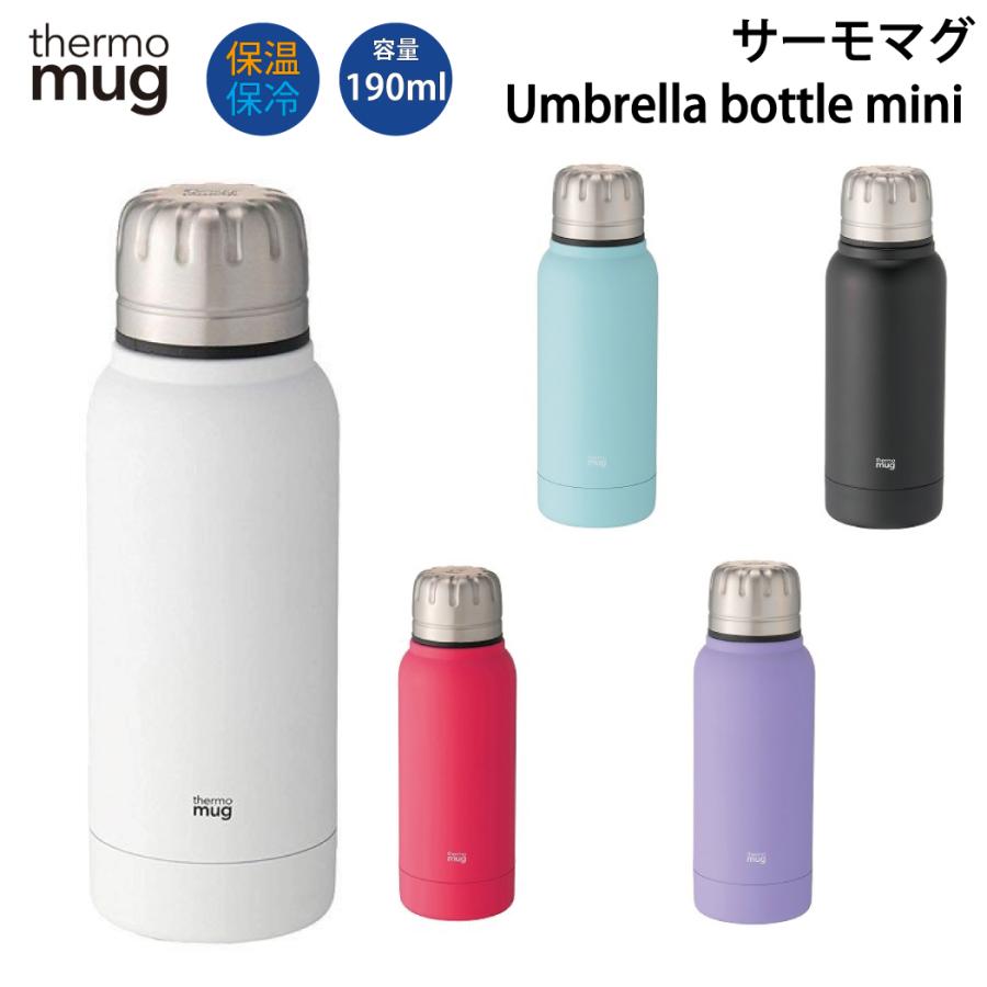 thermo mug（サーモマグ） thermo mug Umbrella Bottle Mini