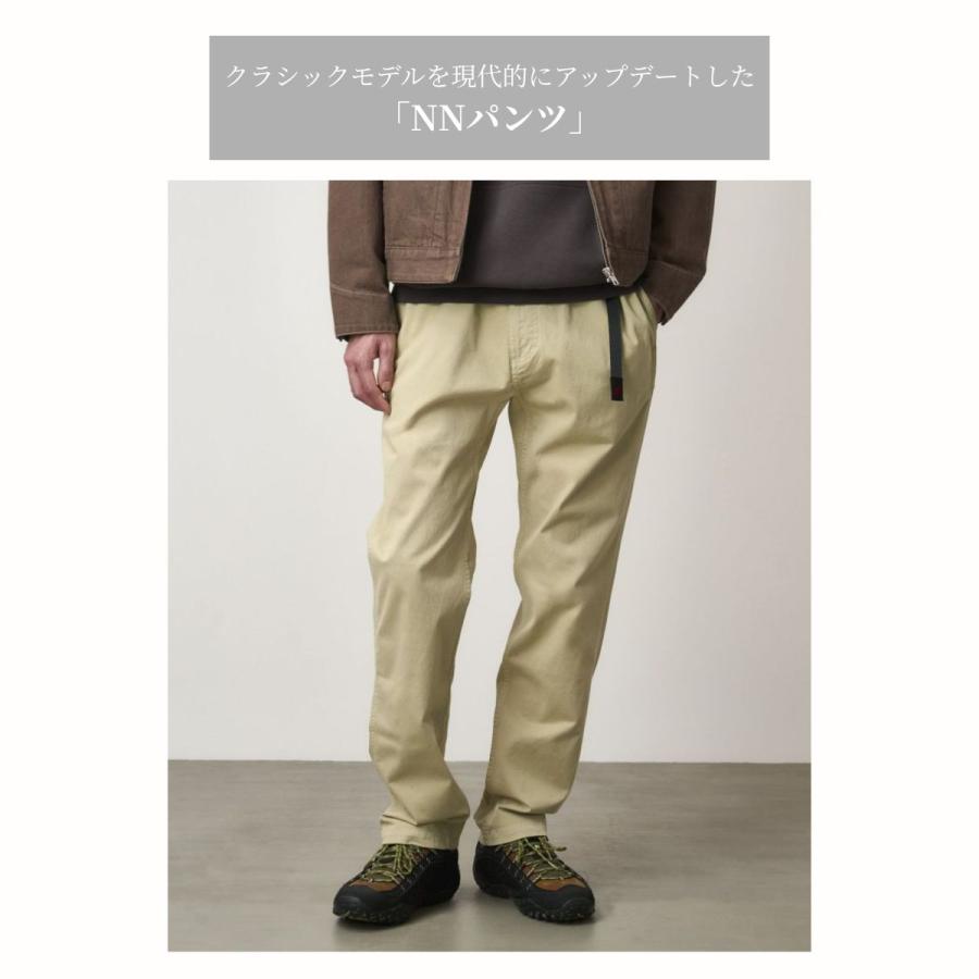 グラミチ GRAMICCI NN-パンツ クロップド メンズ NN-PANT CROPPED コットン オールシーズン カジュアル アウトドア ロングパンツ クロップドパンツ G109-OGS | GRAMICCI | 10
