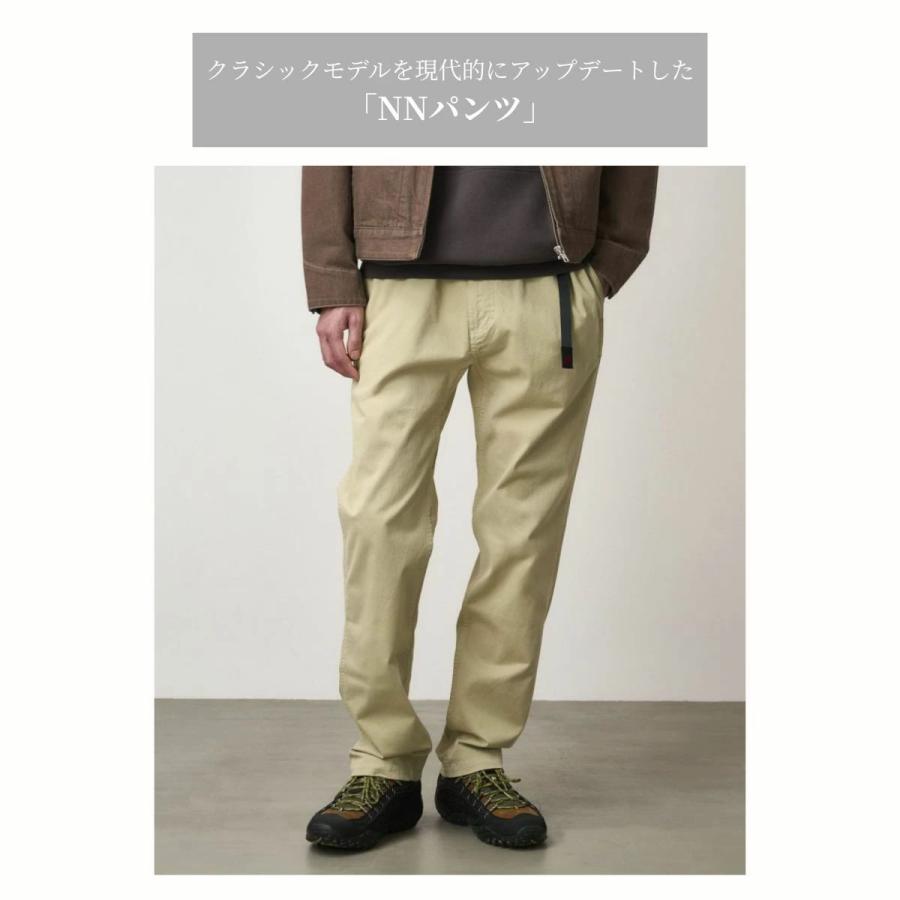 Gramicci（グラミチ） GRAMICCI NN-パンツ クロップド メンズ NN-PANT