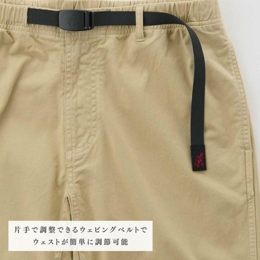 グラミチ GRAMICCI NN-パンツ クロップド メンズ NN-PANT CROPPED コットン オールシーズン カジュアル アウトドア ロングパンツ クロップドパンツ G109-OGS | GRAMICCI | 12