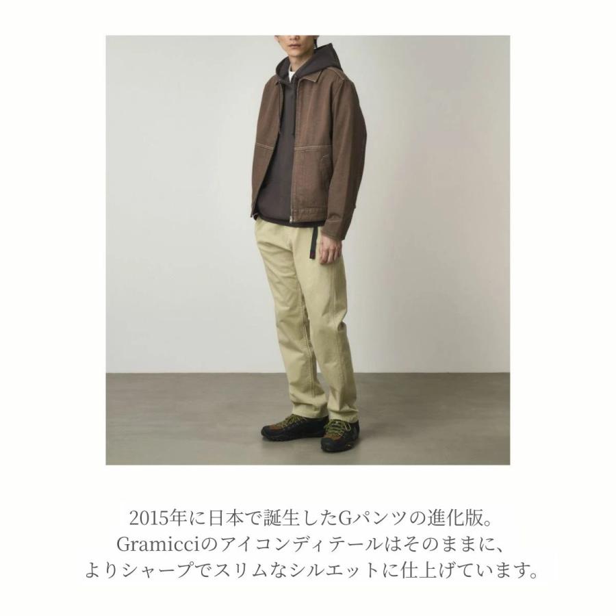 Gramicci（グラミチ） GRAMICCI NN-パンツ クロップド メンズ NN-PANT