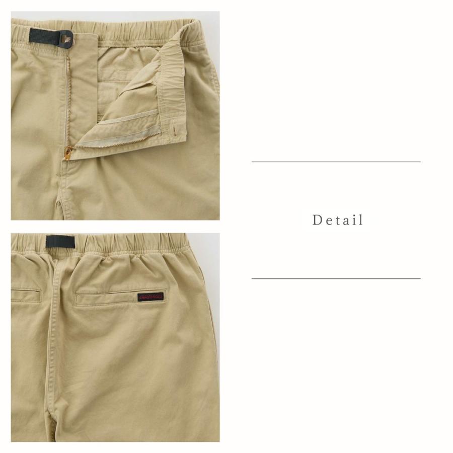 GRAMICCI グラミチ NN-パンツ クロップド メンズ NN-PANT