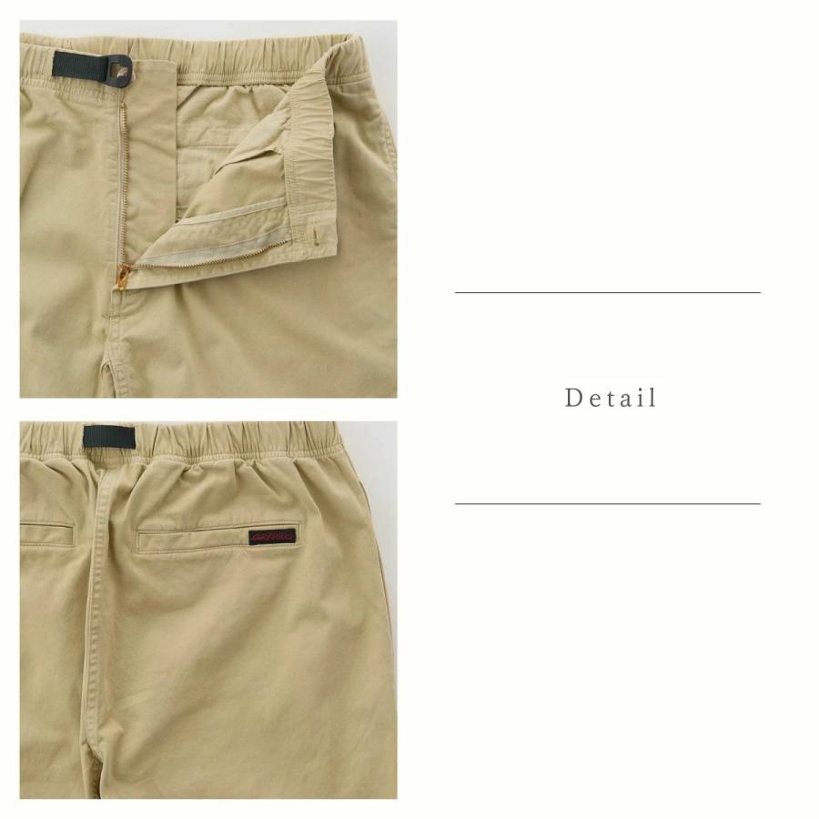 Gramicci（グラミチ） GRAMICCI NN-パンツ クロップド メンズ NN-PANT