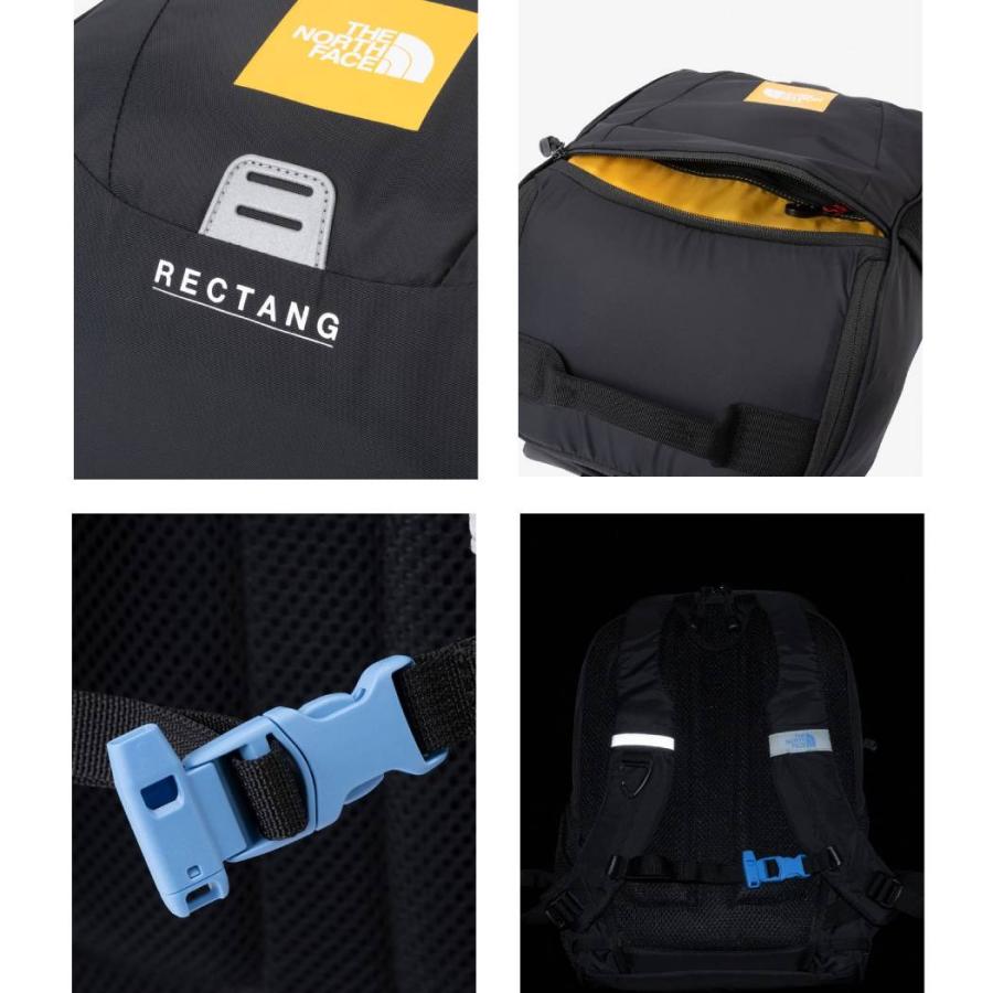 M*す様 THE NORTH FACE K Rectang 17L ニュートグリ THE NORTH FACE ザ・ノース・フェイス K Rectang レクタング 17L